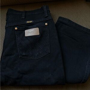 Wrangler Men's Denim Jeans